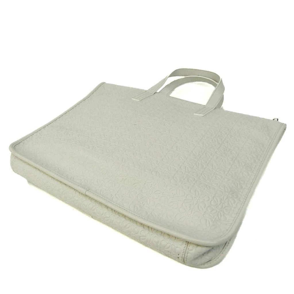 Loewe Leather Briefcase Bag (Pre-Owned) 2