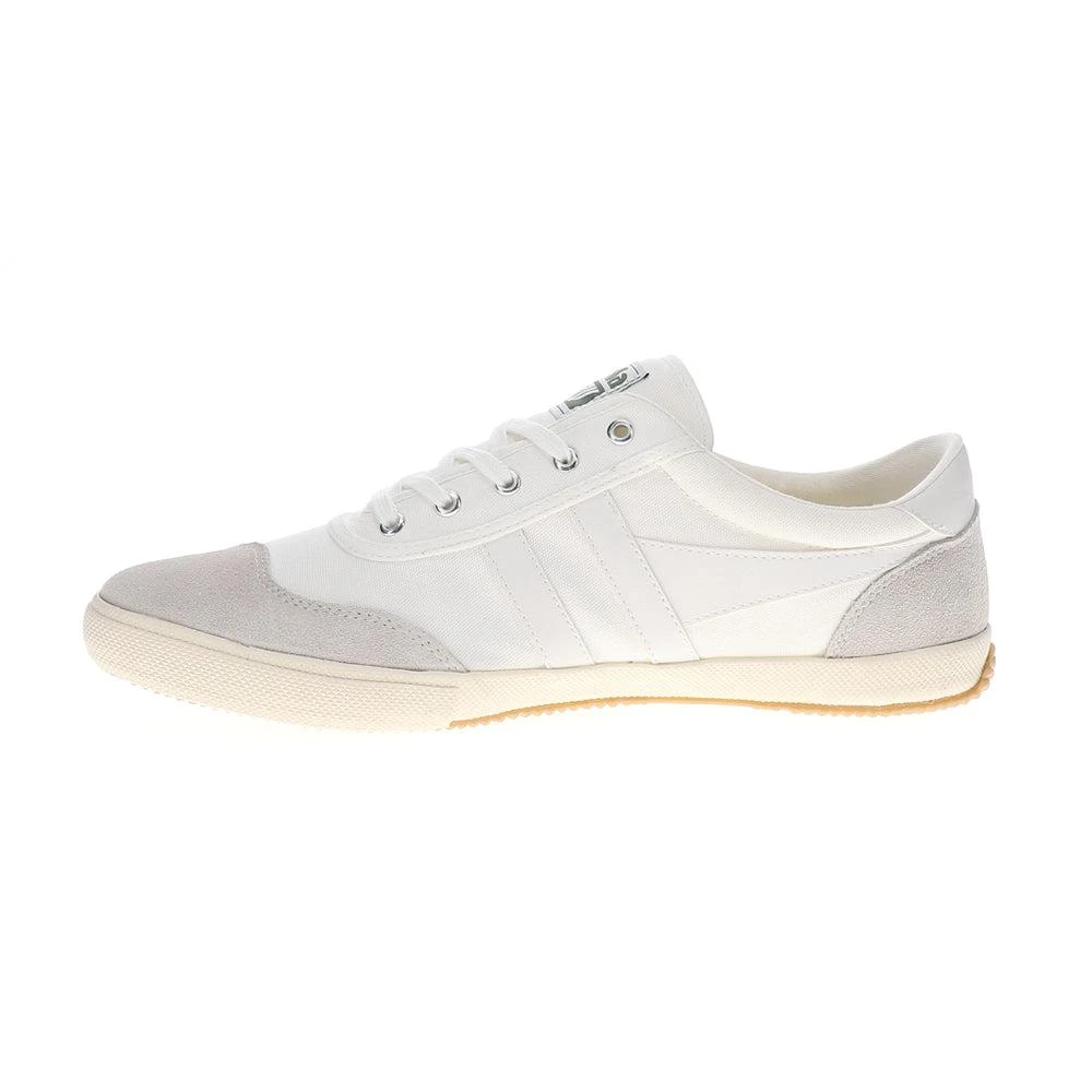 Gola Badminton Plimsoll Lace Up Sneakers 3