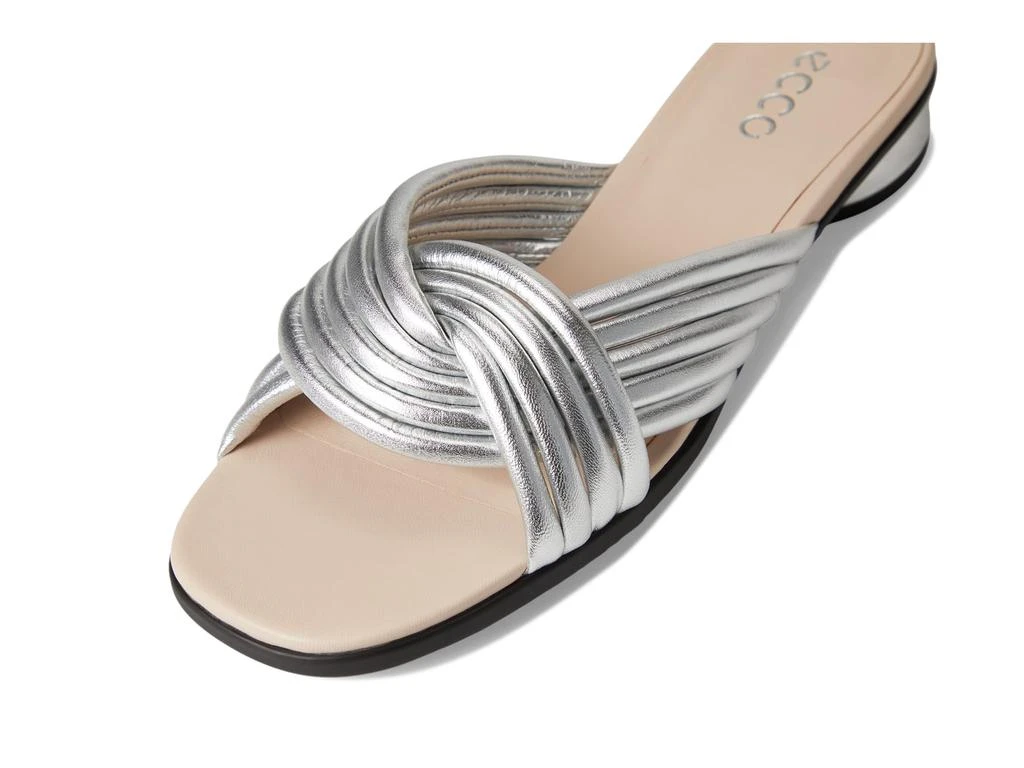 ECCO Sculpted Alba 25 Slide Sandal 6