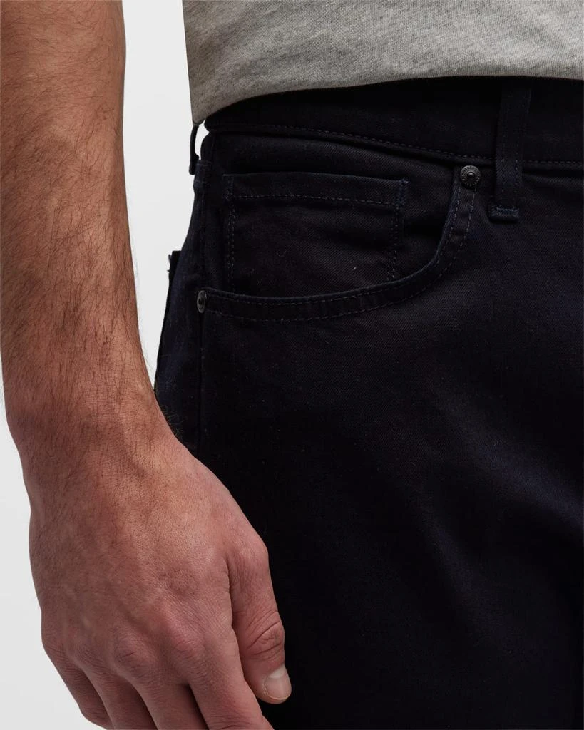 MONFRÈRE Men's Straight-Fit Jeans 5