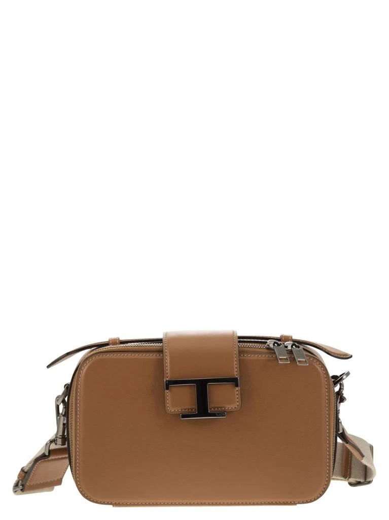 Tod's Tod's T Timeless Mini Camera Bag 1