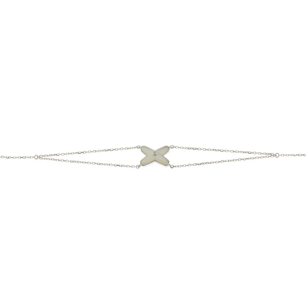Chaumet (18K) Charm Bracelet (Pre-Owned) 3