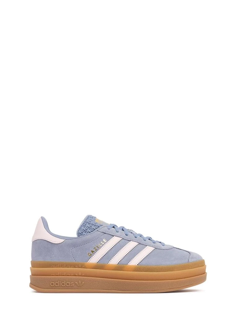 adidas gazelle silver green womens adidas Gazelle 'Blue Cloud White' Men's Shoes 11.5 main image 1