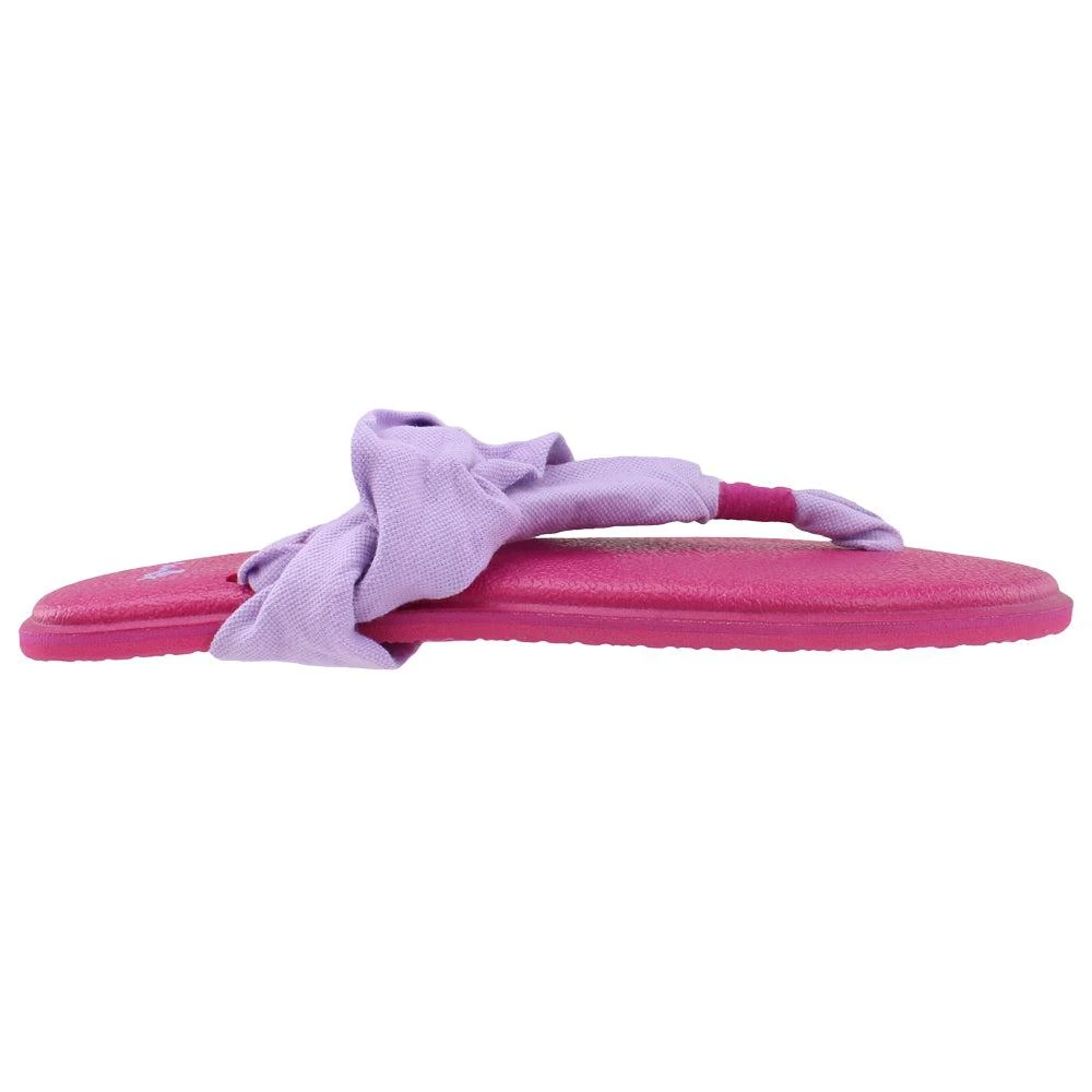 Sanuk Lil Yoga Sling 2 Flip Flops (Big Kid)