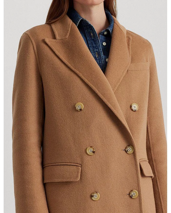 Ralph Lauren Double Breasted Coat 3