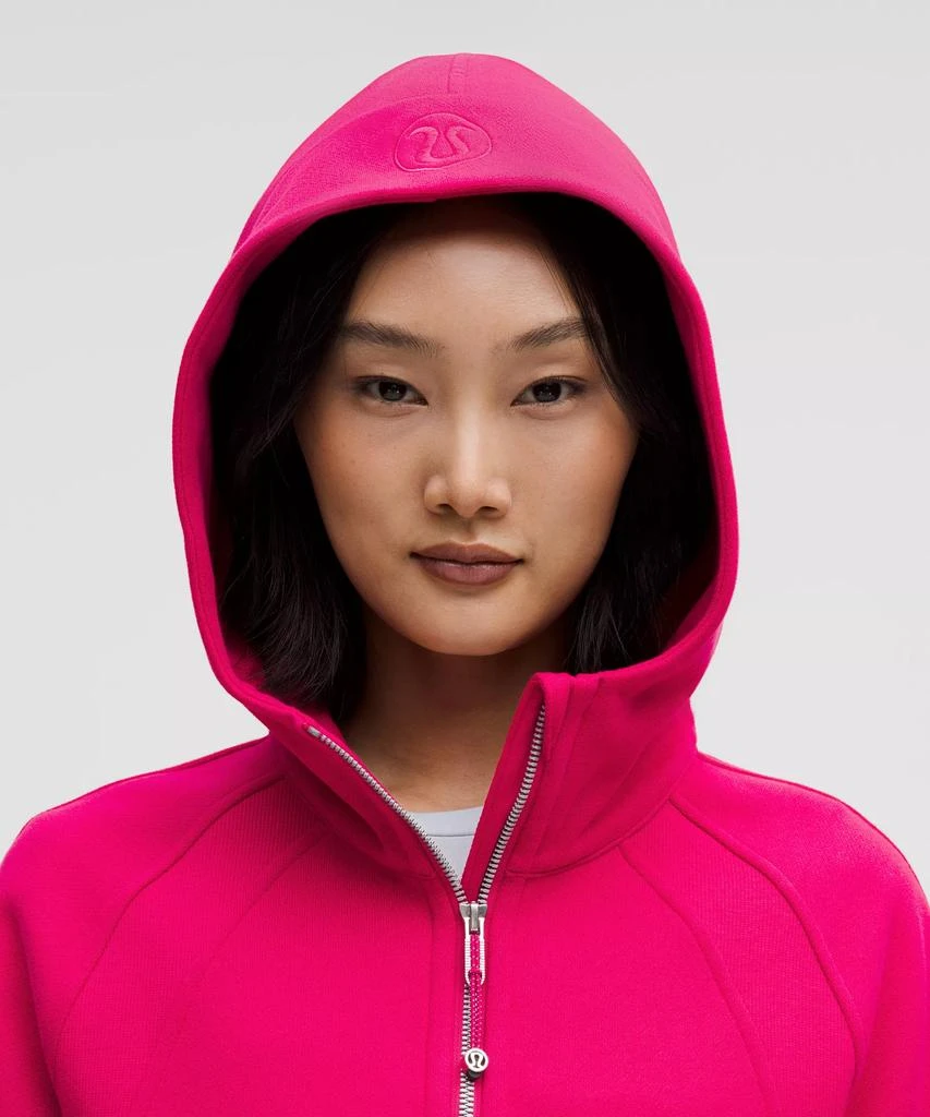 Lululemon Scuba Oversized Half-Zip Hoodie 92