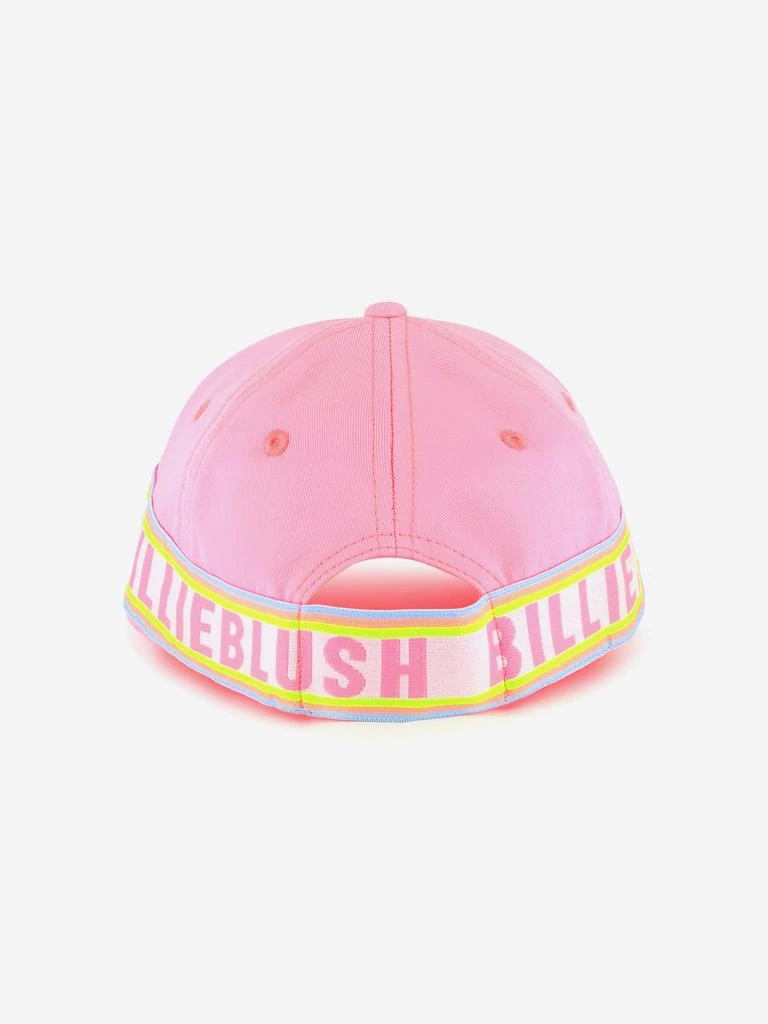Billieblush Billieblush Girls Confetti Heart Cap in Pink 3