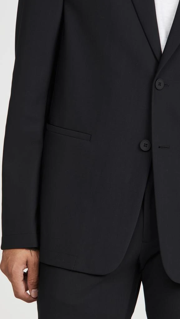 Theory Clinton Precision Ponte Blazer 5