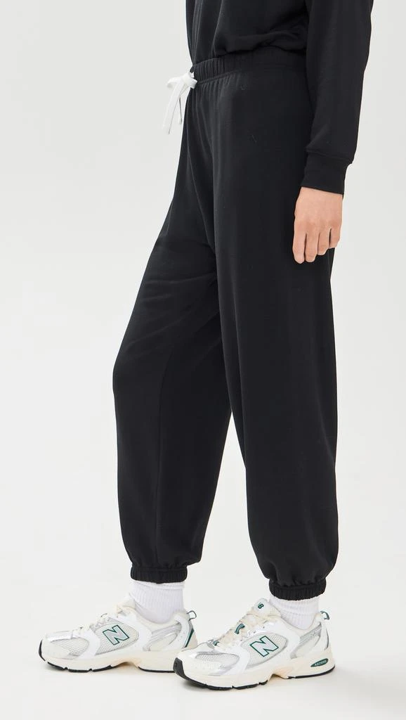 Splits59 Andie Oversized Fleece Sweatpants 3