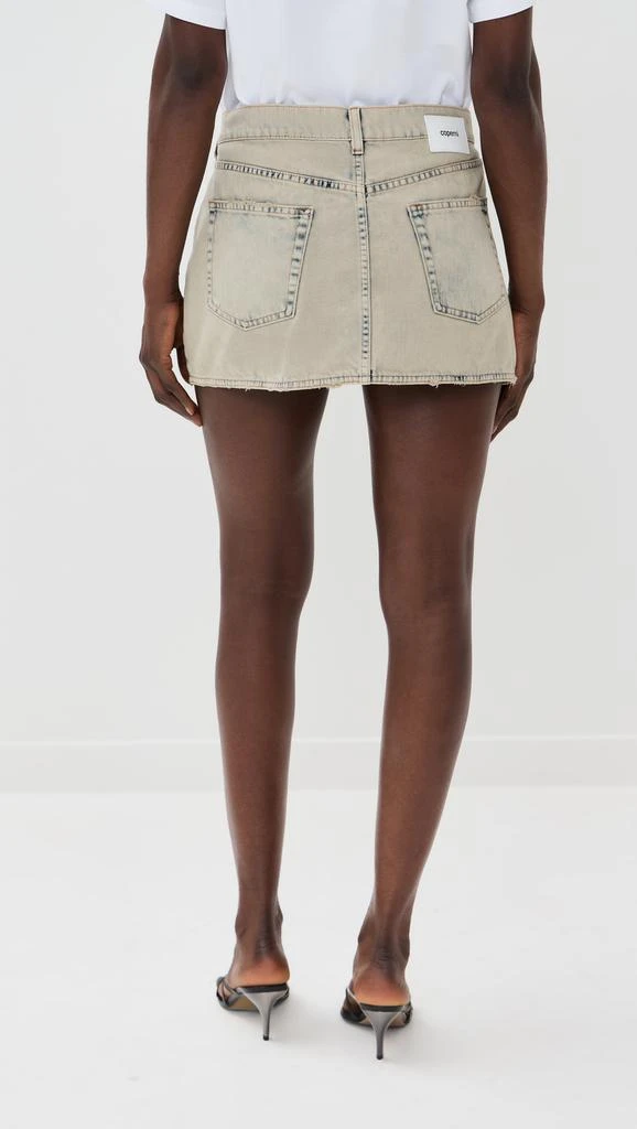 COPERNI Denim Mini Skirt 3