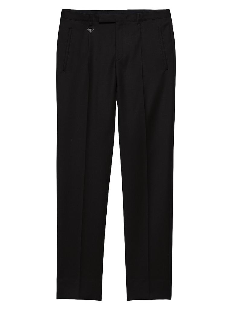 Prada Mohair Wool Pants - Free Shipping - BeyondStyle