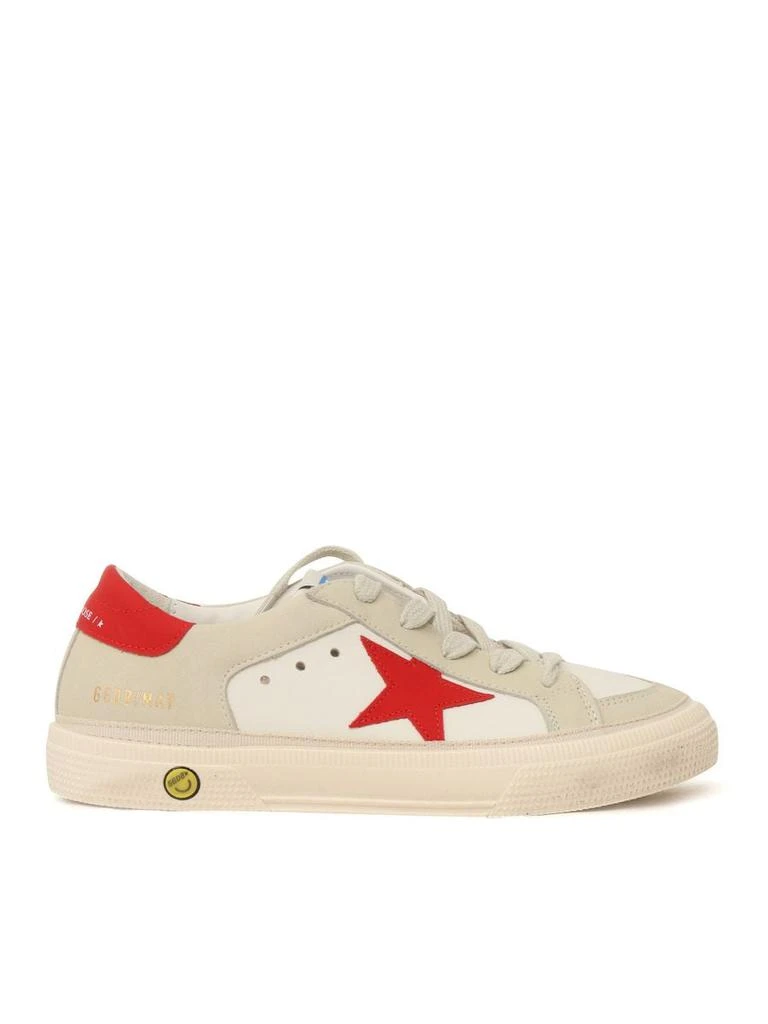 Golden Goose Golden Goose Kids Sneaker Kid 1
