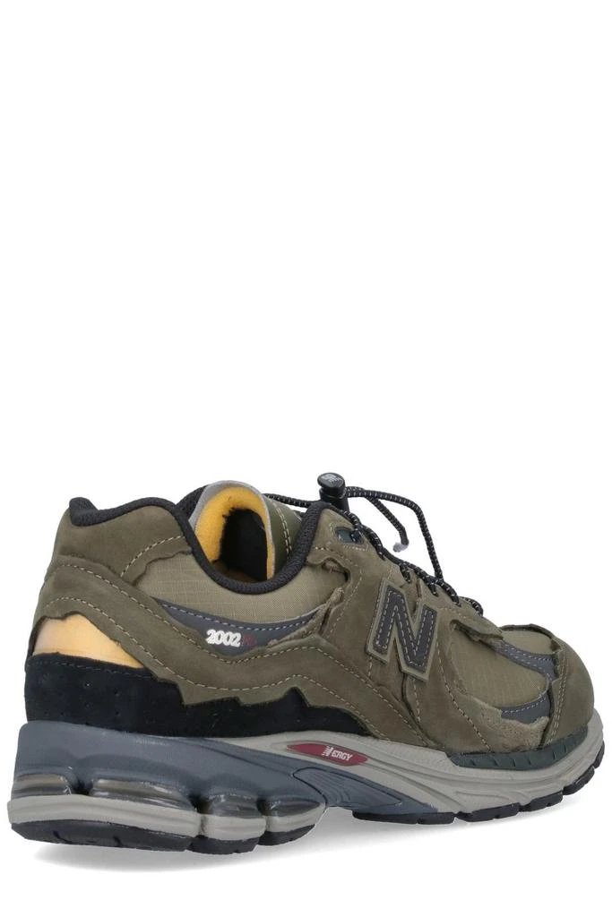 New Balance New Balance 2002R Panelled Lace-Up Sneakers 3