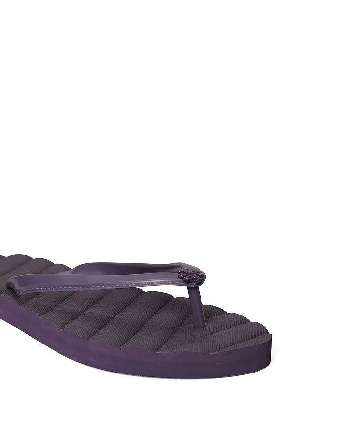 Tory Burch Women's Kira Flip Flop Sandals 4