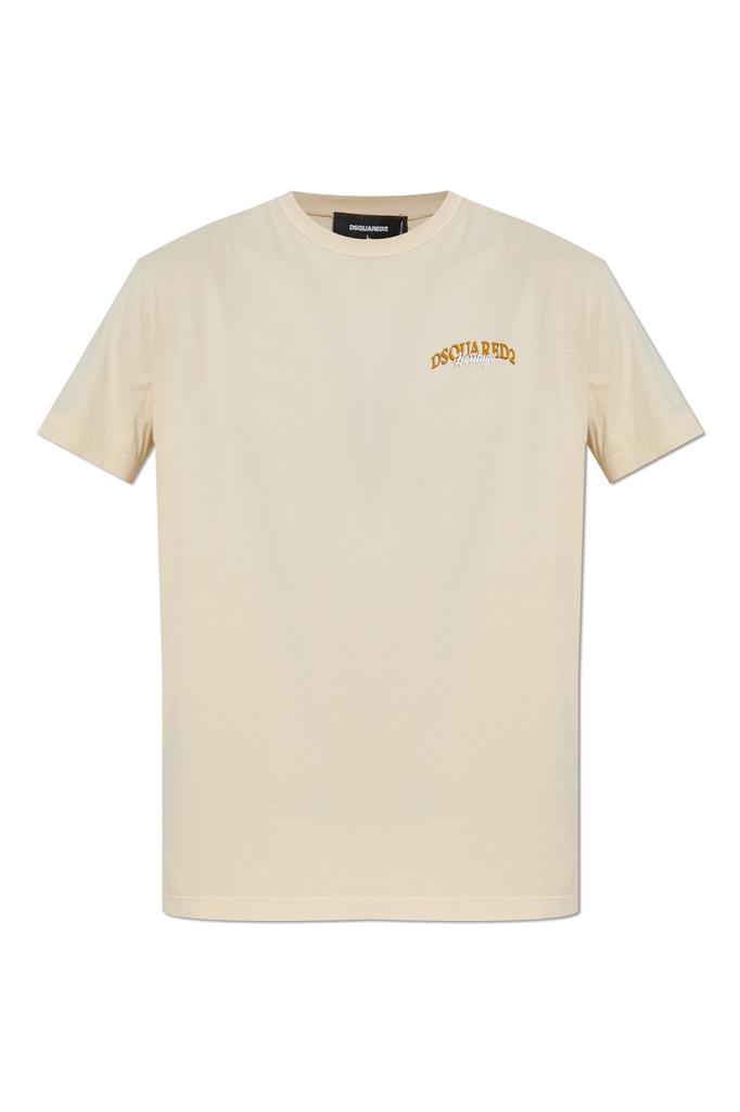 DSQUARED2 Dsquared2 Icon New Generation Loose Fit Maxi Logo