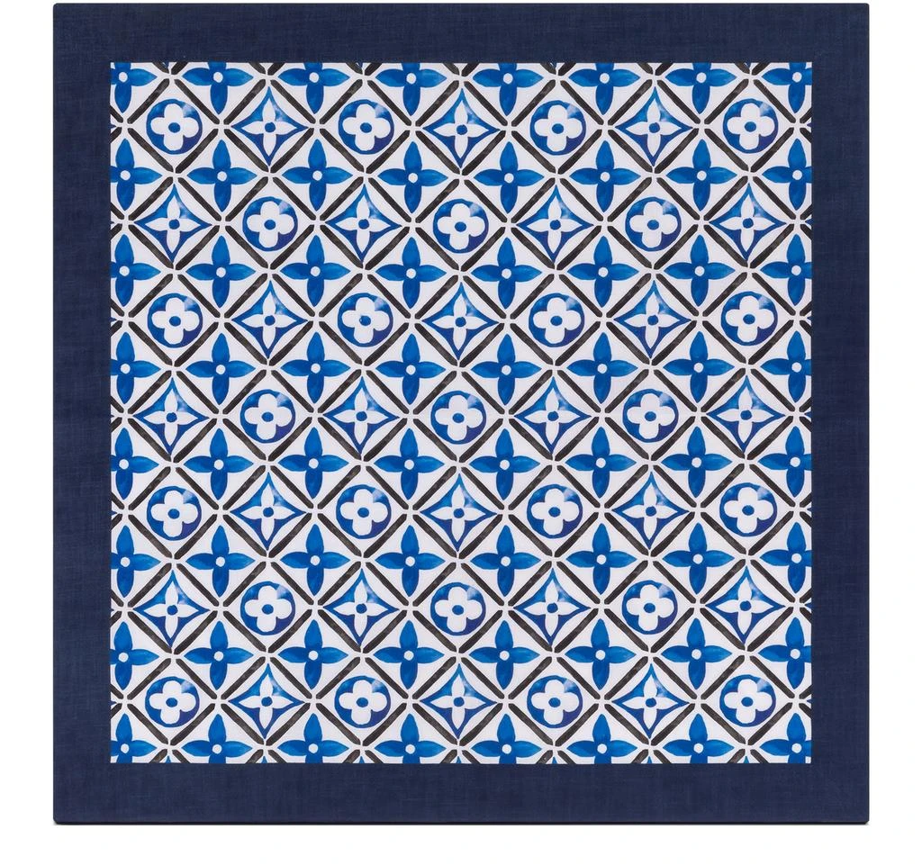 Louis Vuitton Placemat and Napkin Set 7
