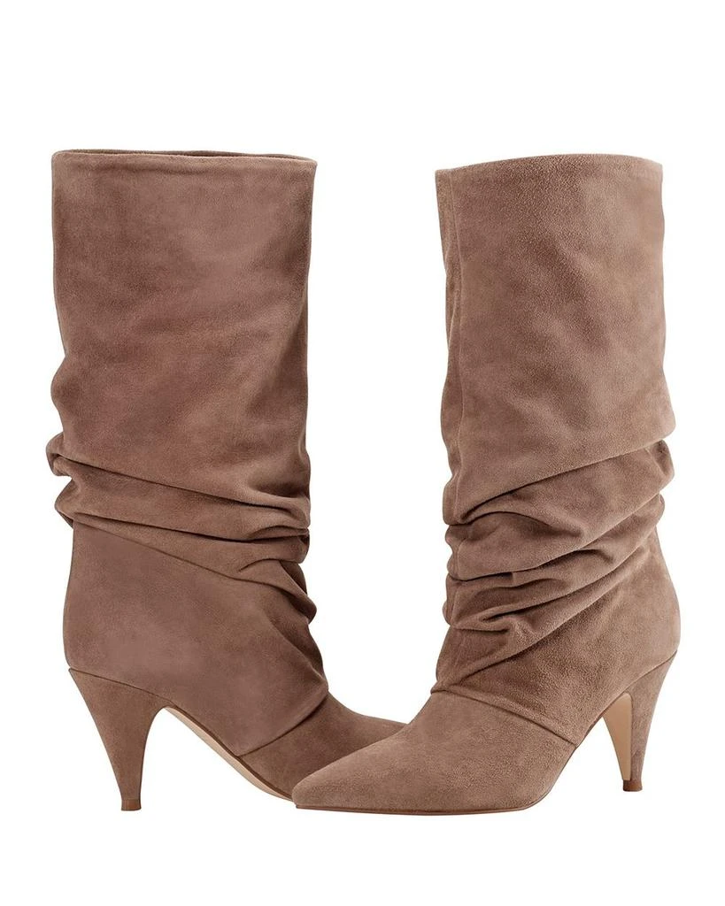 Marc Fisher Women's Paityn Slouch Boots 6