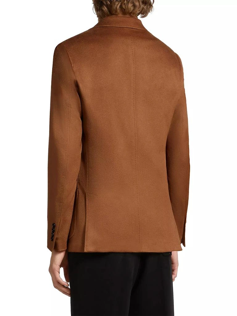 Zegna Cashmere Shirt Jacket 3
