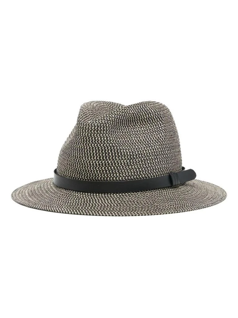 Emporio Armani Emporio Armani Fedora Hat 2