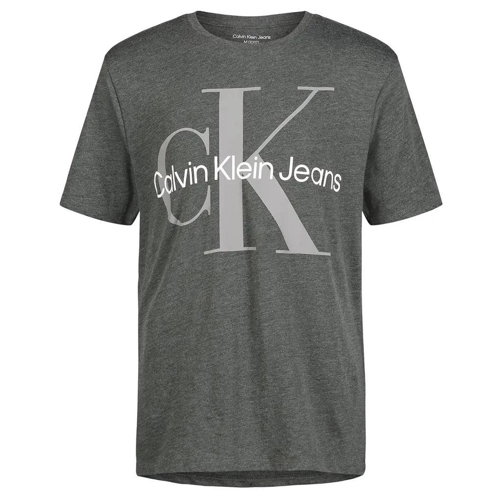 Calvin Klein Calvin Klein Boy's Monologo Short Sleeve Tee 1