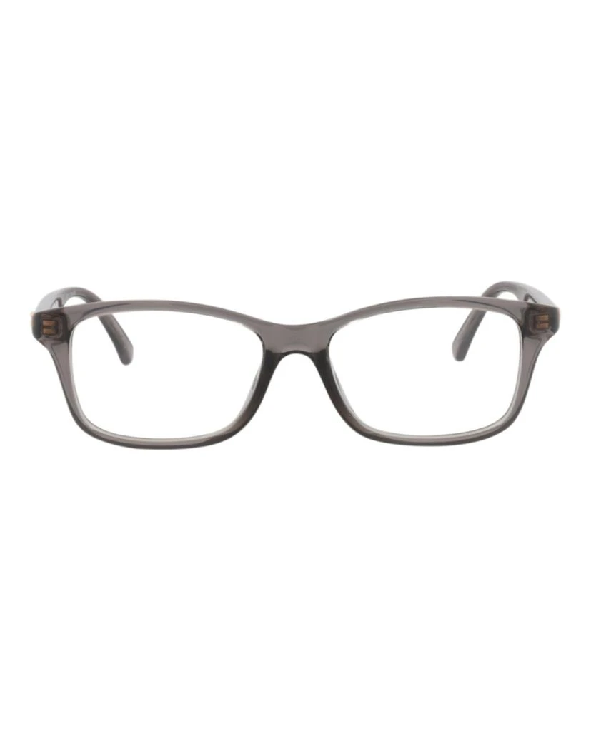 Gucci Square-Frame Injection Optical Frames