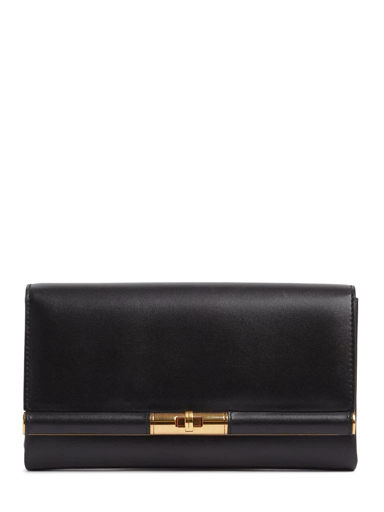 Dolce & Gabbana Marlene Leather Wallet Bag 1