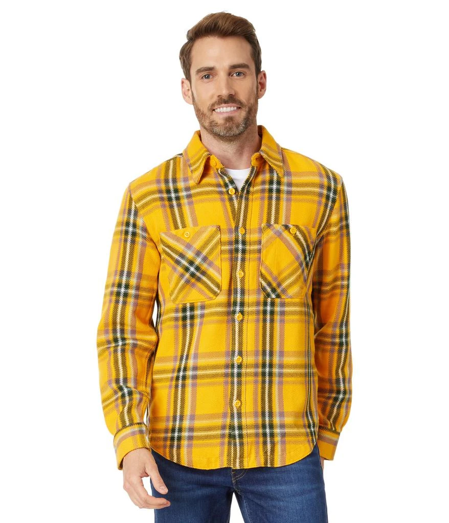 The North Face Valley Twill Flannel Shirt 1