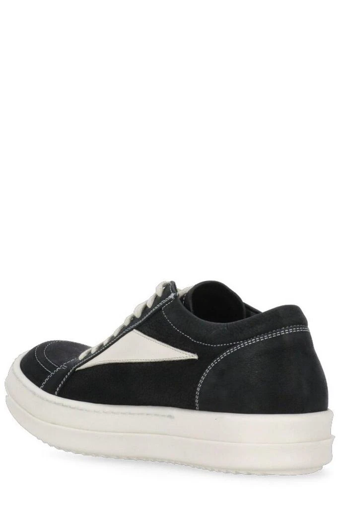 Rick Owens Lido Vintage Low-top Sneakers 3