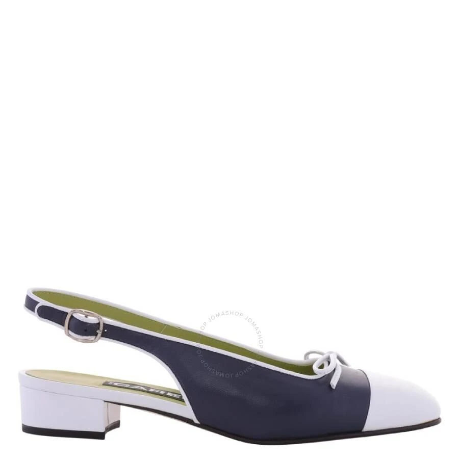 Carel Josephine Slingback Ballet Pumps 1