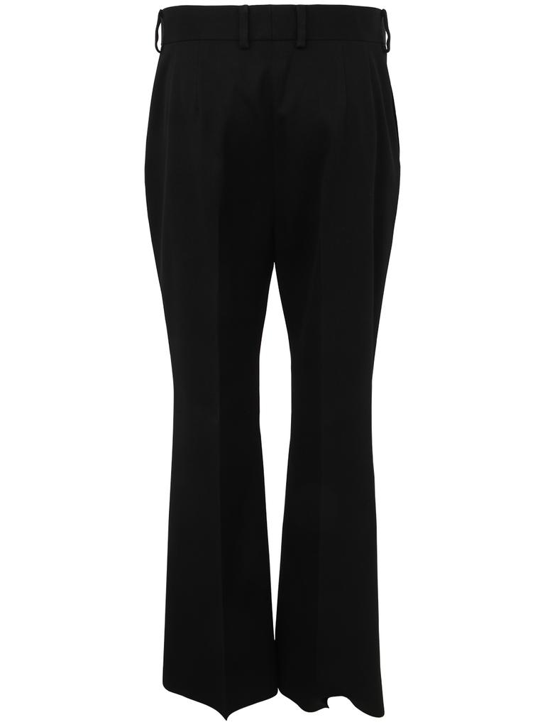 Lanvin TUXEDO CIGARETTE TROUSERS