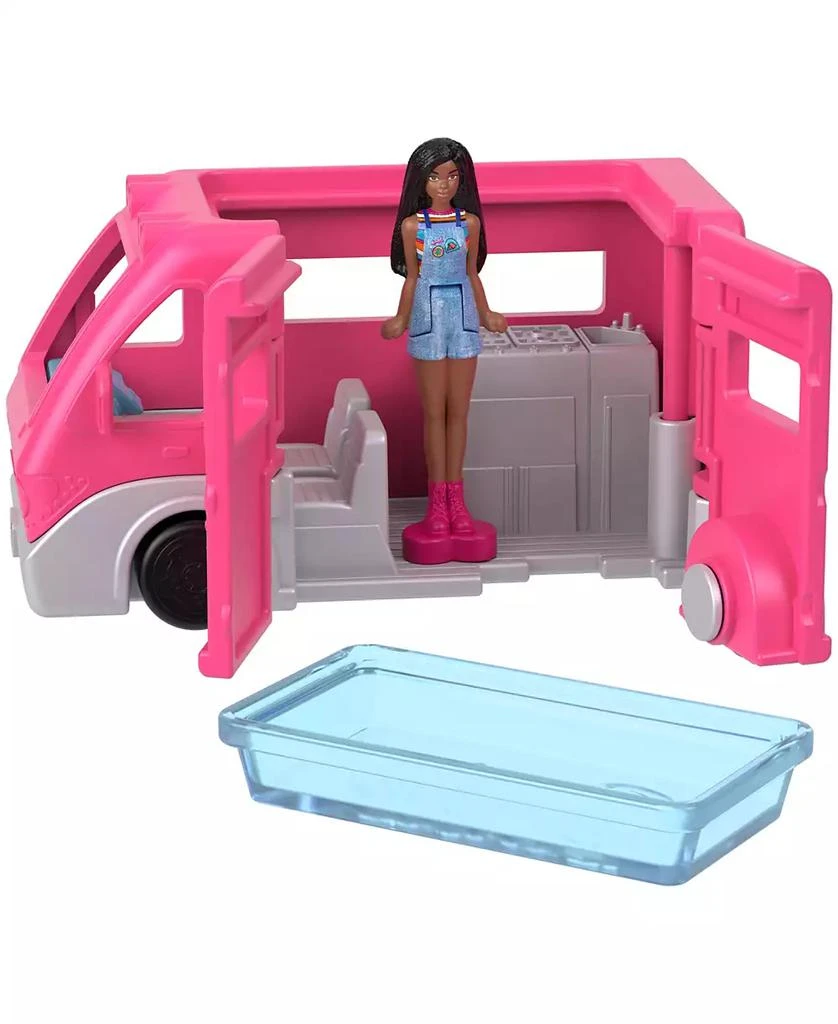 Barbie Mini BarbieLand DreamHouse 3-Vehicle Playset 3