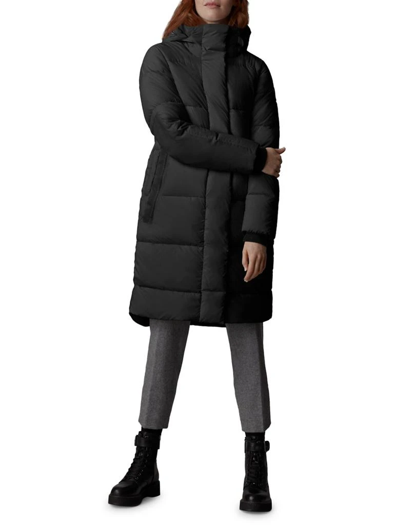 Canada Goose Byward Slim-Fit Parka 2