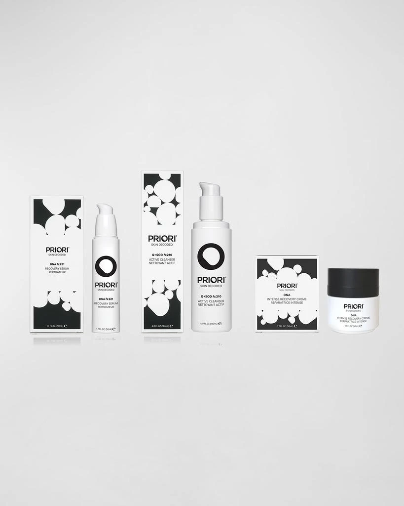 PRIORI Skincare Active Recovery Kit 1