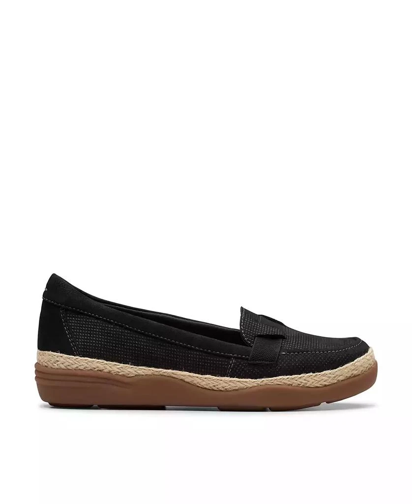 Clarks Collection Women's Elaina Echo Slip-On Shoes 2