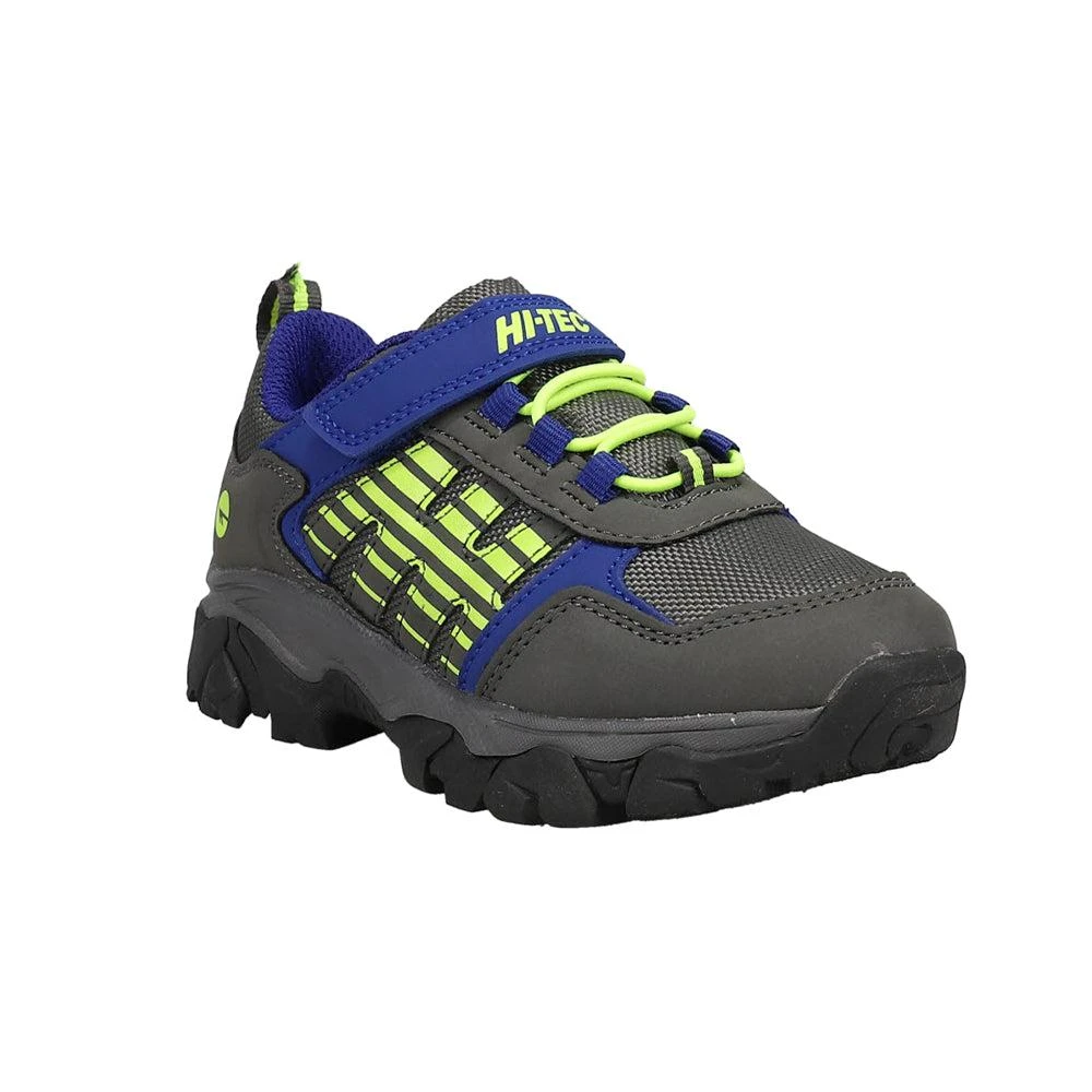 Hi-Tec Ravus Rush Low Hiking Shoes (Little Kid-Big Kid) 2