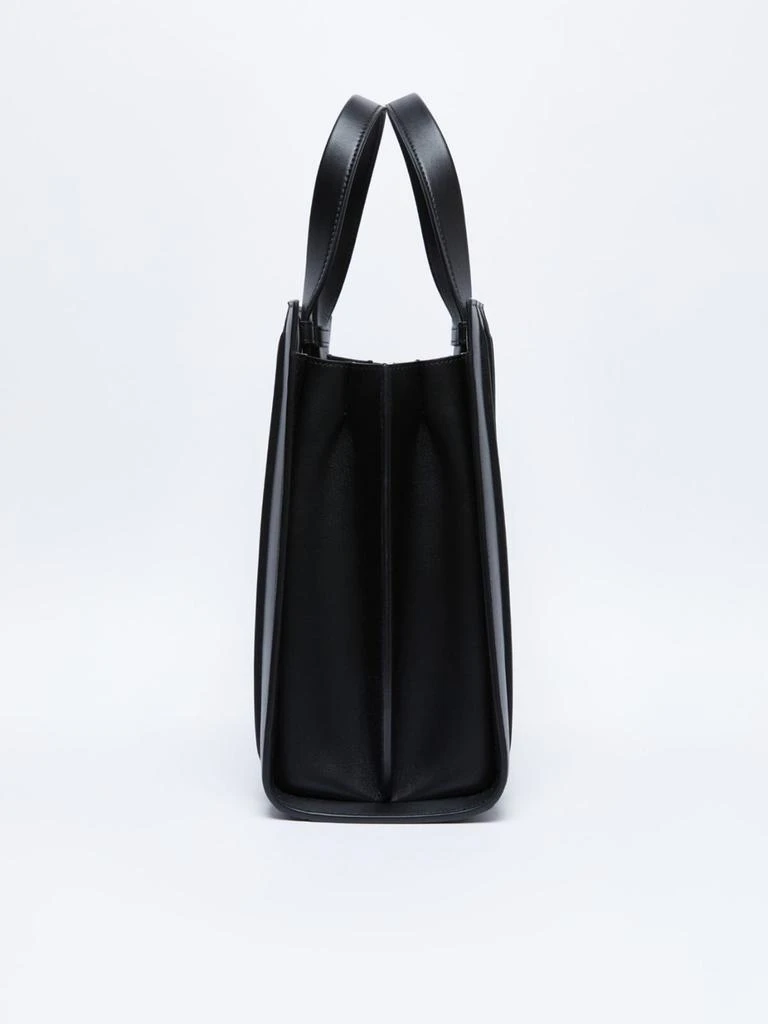 Max Mara Large leather whitney bag 2