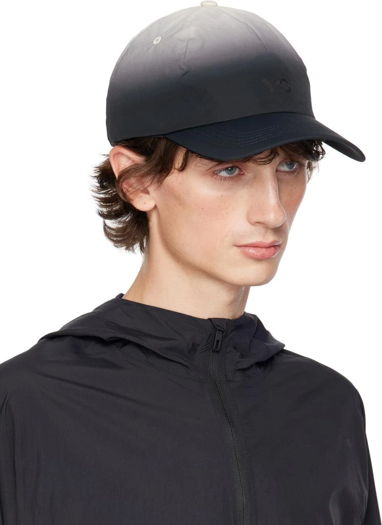 Y-3 Multicolor Ombre Cap 2