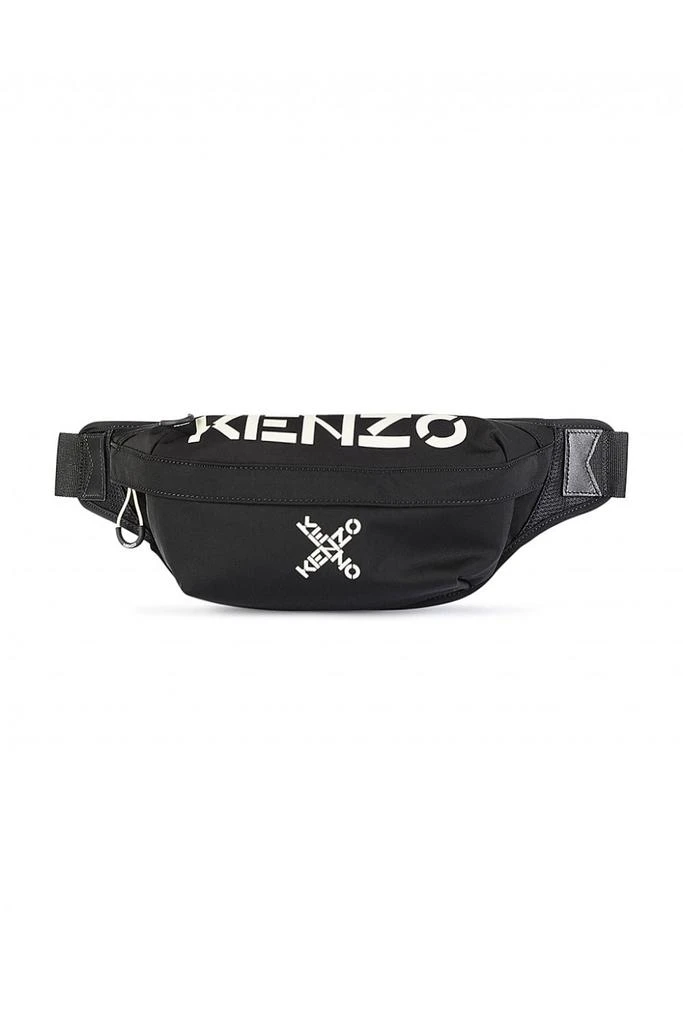 undefined NYLON X LOGO BELT BAG 1