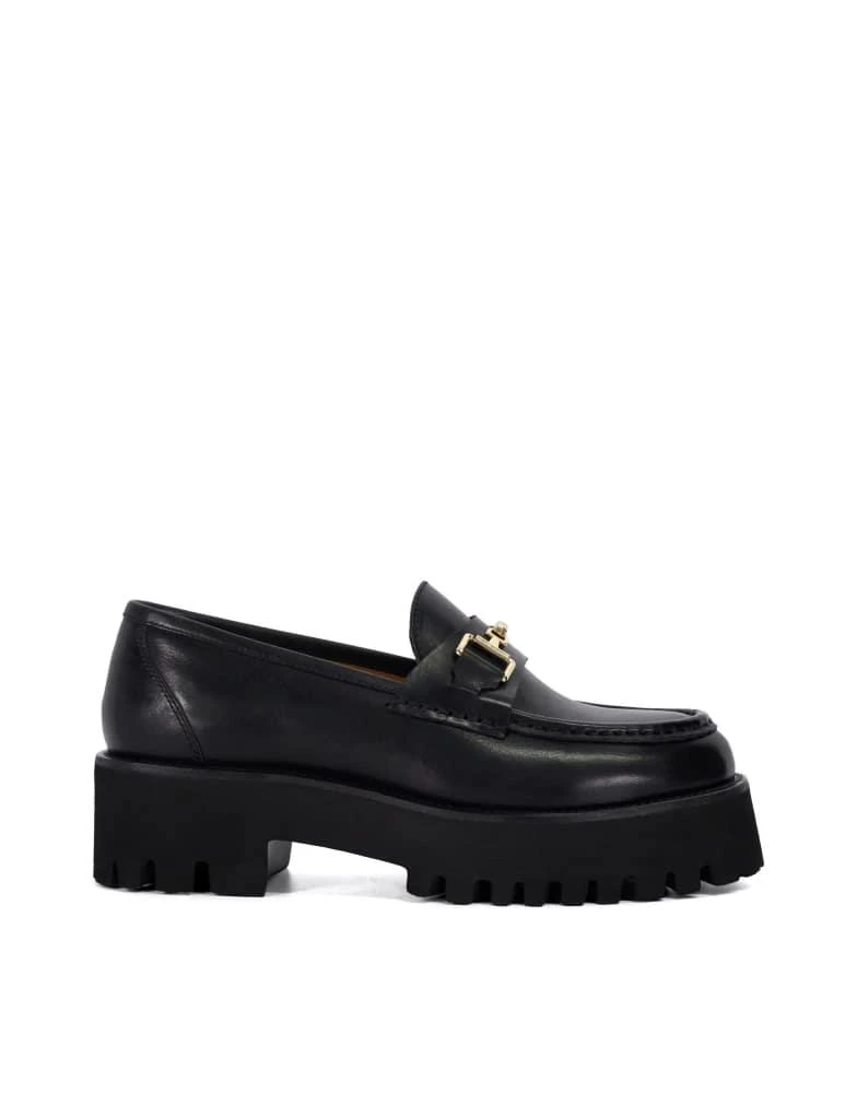 DUNE London Dune London Groundbreaking loafers in black 1