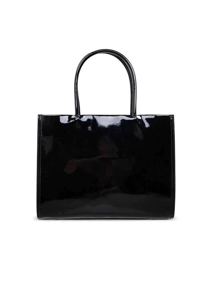 Tory Burch Ella Bio Patent Small Tote 3