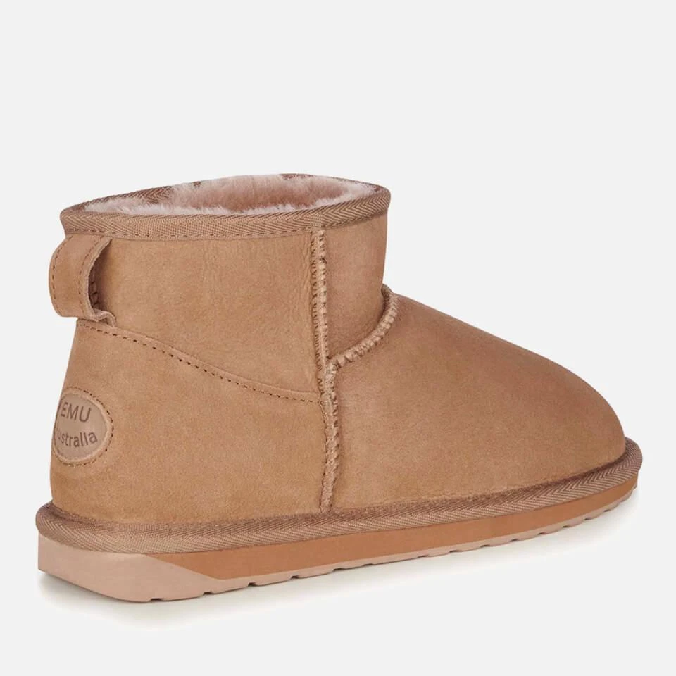 EMU Australia EMU AUSTRALIA WOMEN'S STINGER MICRO SHEEPSKIN BOOTS 4