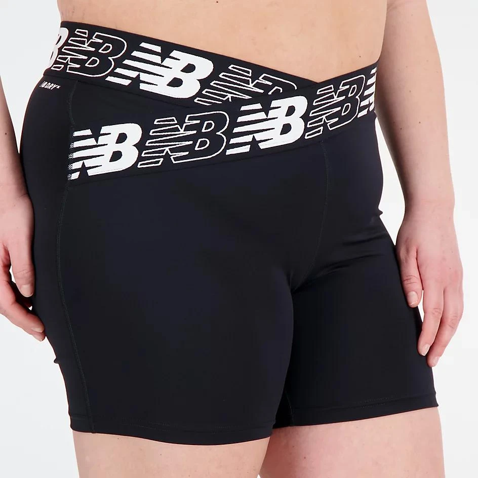 New Balance Relentless Fitted Short 7