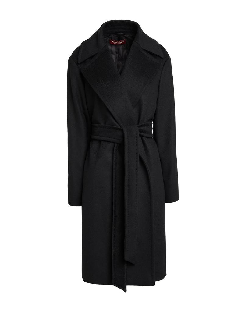 コート Max Mara ALBANIA1234 - Wool and cashmere long coat Max Mara ALBANIA1234 - WOOL AND CASHMERE LONG COAT - Coats