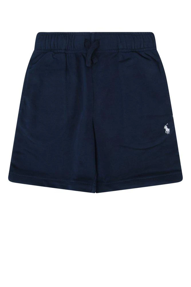 Ralph Lauren Polo Ralph Lauren Kids Logo Drawstring Shorts