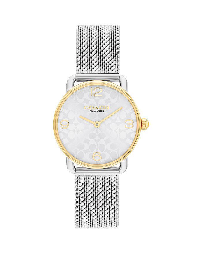 Coach Elliot Watch & Bracelet Gift Set, 28mm