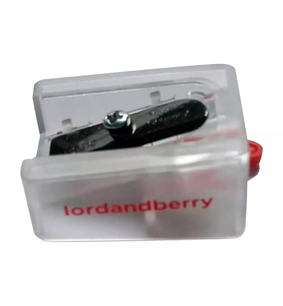 Lord & Berry Jumbo Sharpener