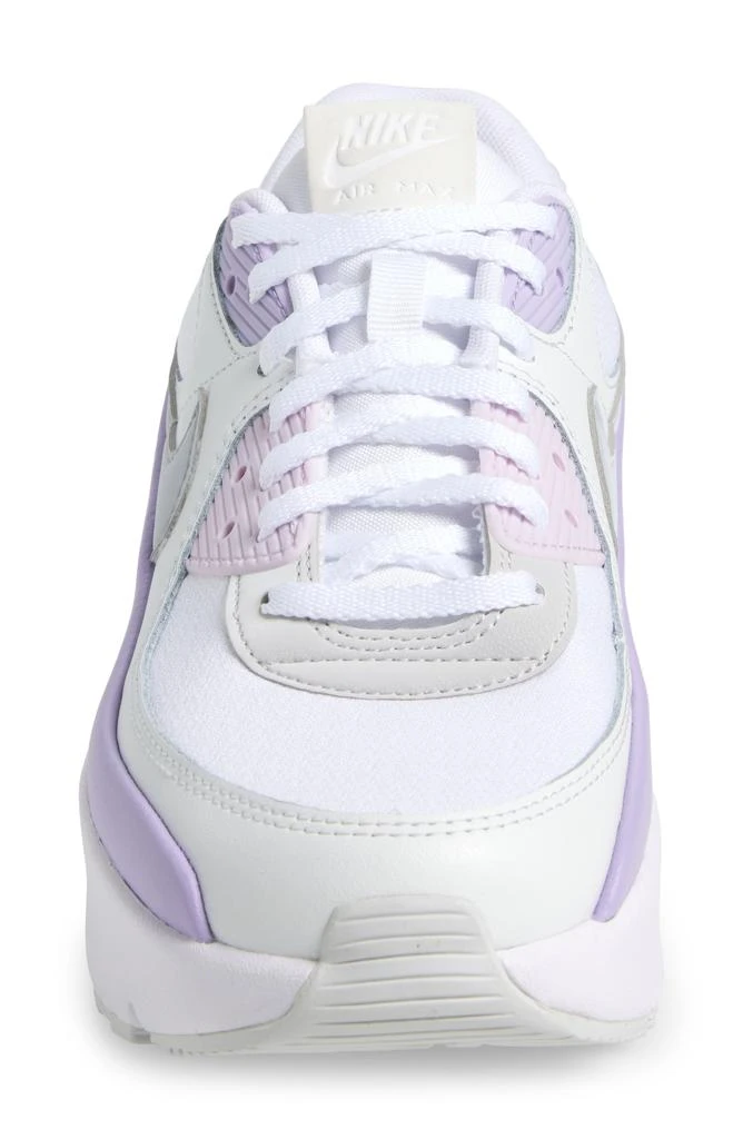 NIKE Air Max 90 LV8 Platform Sneaker 4