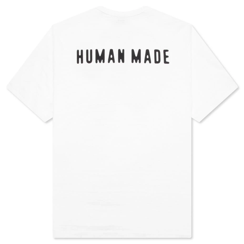 Human Made Graphic T-Shirt #11 - White 2