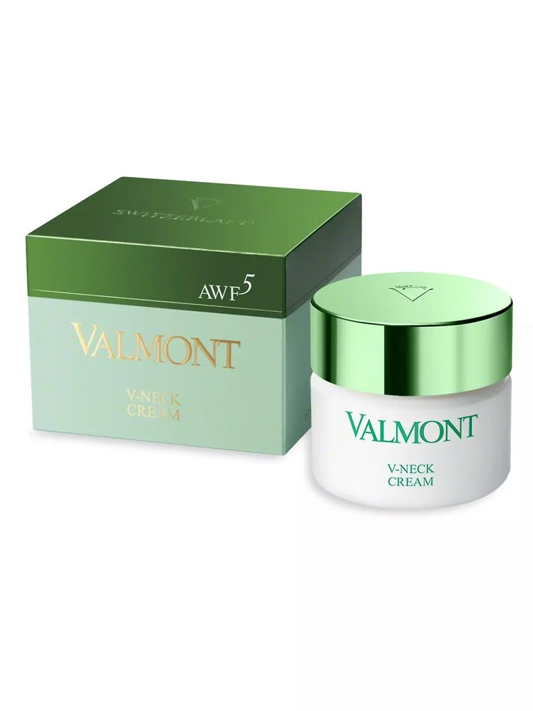 Valmont V-Neck Cream Lifting Neck Cream 6