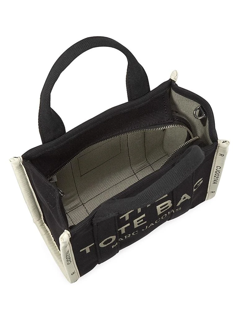 Marc Jacobs The Jacquard Small Tote Bag 6